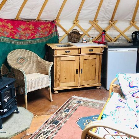 Cotswolds Camping At Holycombe Shipston-on-Stour Dış mekan fotoğraf