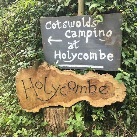Cotswolds Camping At Holycombe Shipston-on-Stour Dış mekan fotoğraf