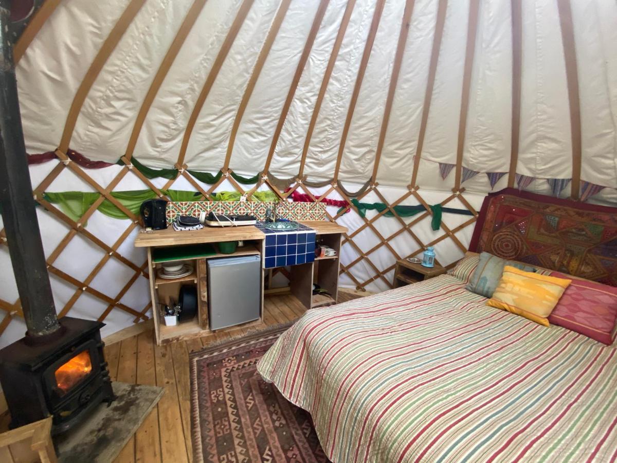 Cotswolds Camping At Holycombe Shipston-on-Stour Dış mekan fotoğraf
