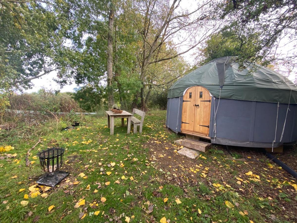 Cotswolds Camping At Holycombe Shipston-on-Stour Dış mekan fotoğraf
