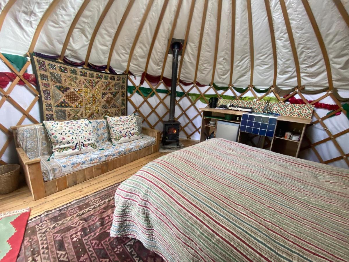 Cotswolds Camping At Holycombe Shipston-on-Stour Dış mekan fotoğraf