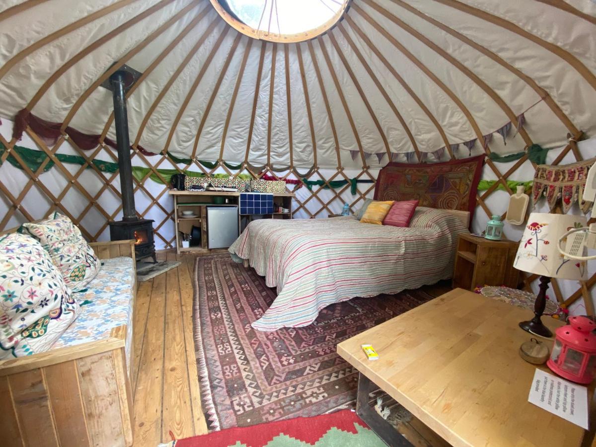 Cotswolds Camping At Holycombe Shipston-on-Stour Dış mekan fotoğraf
