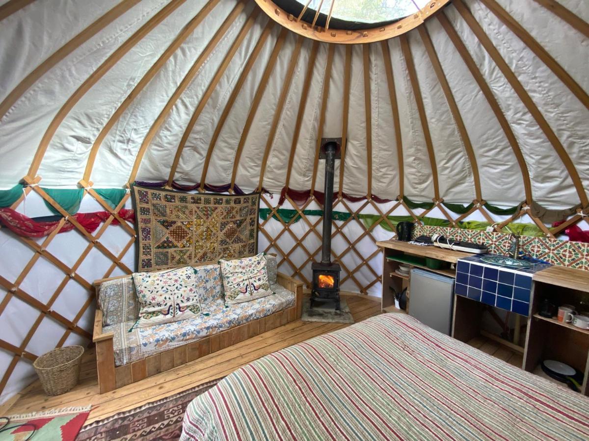 Cotswolds Camping At Holycombe Shipston-on-Stour Dış mekan fotoğraf