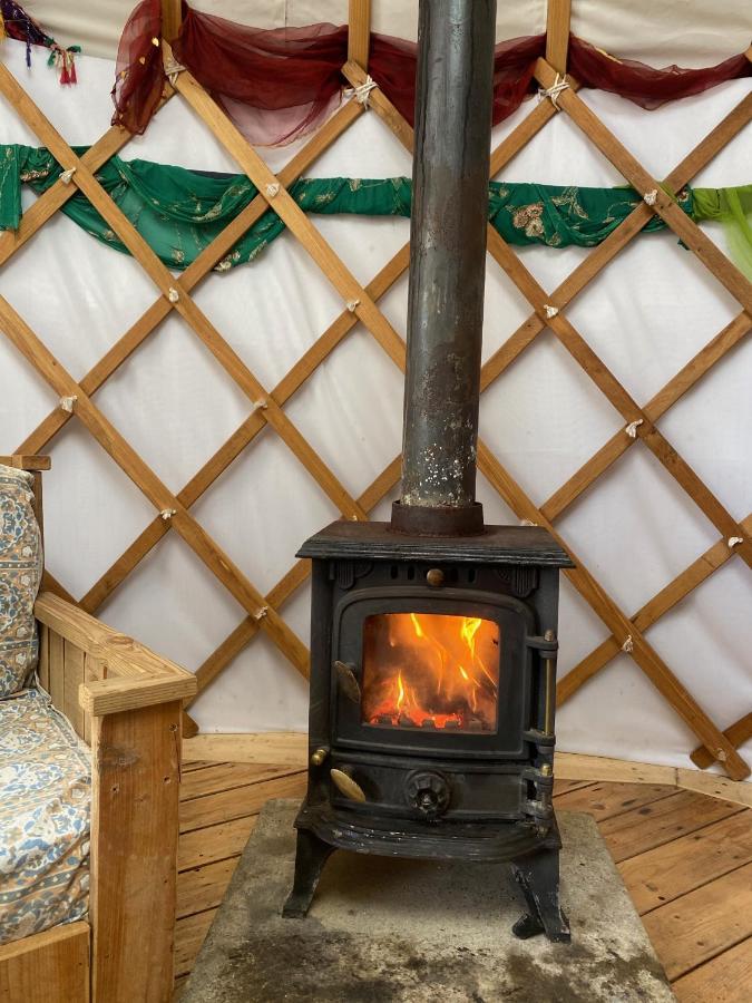Cotswolds Camping At Holycombe Shipston-on-Stour Dış mekan fotoğraf