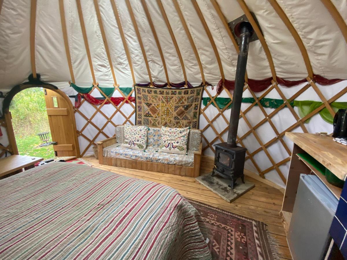 Cotswolds Camping At Holycombe Shipston-on-Stour Dış mekan fotoğraf