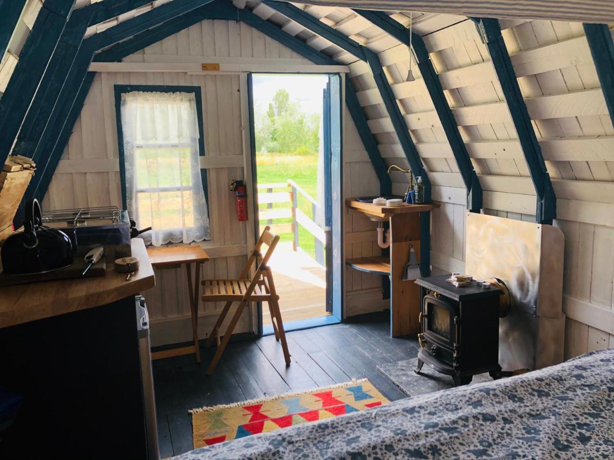Cotswolds Camping At Holycombe Shipston-on-Stour Dış mekan fotoğraf