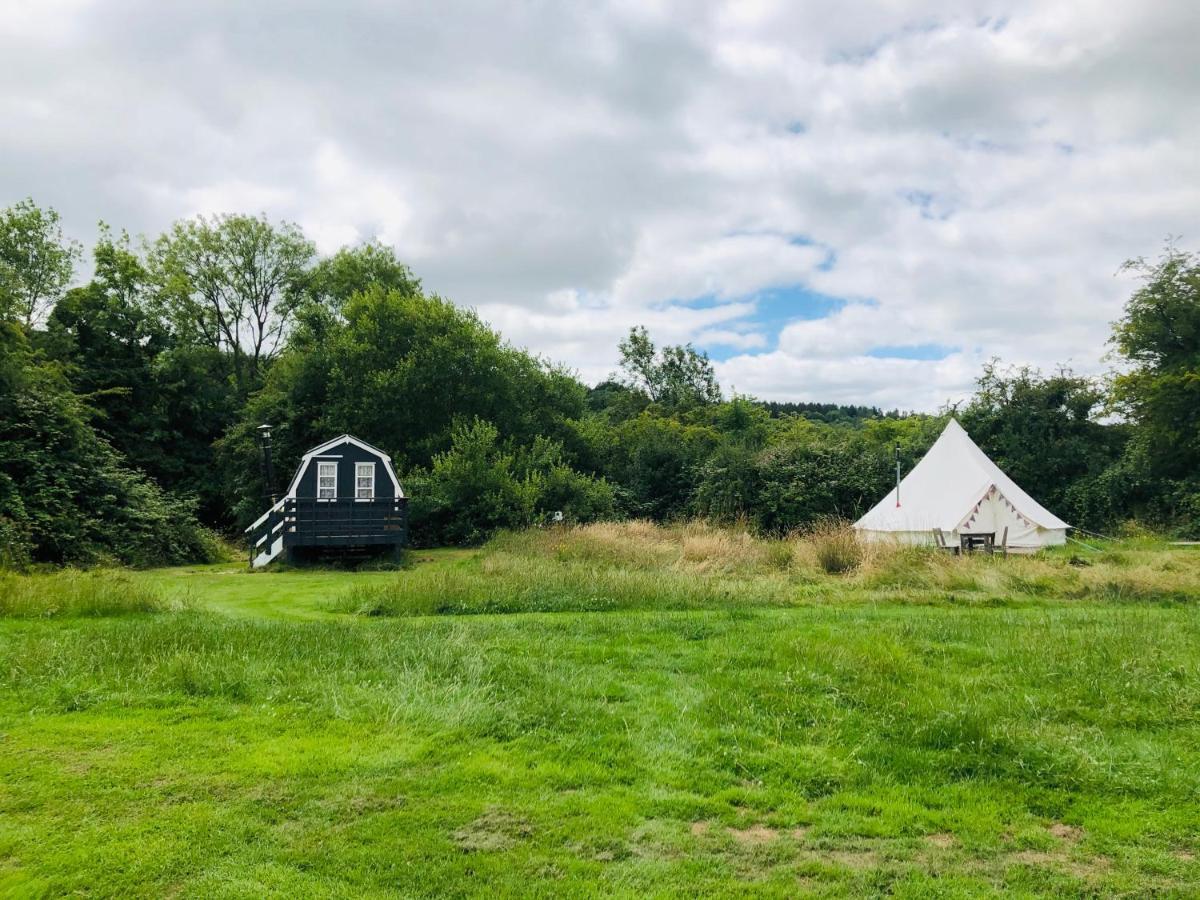 Cotswolds Camping At Holycombe Shipston-on-Stour Dış mekan fotoğraf