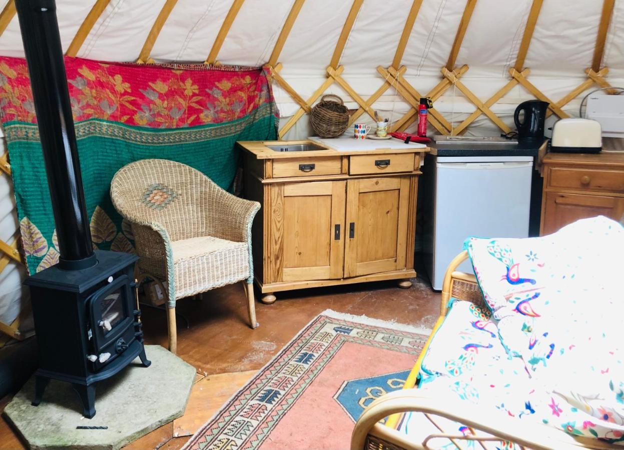 Cotswolds Camping At Holycombe Shipston-on-Stour Dış mekan fotoğraf