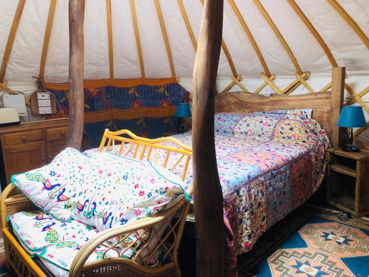 Cotswolds Camping At Holycombe Shipston-on-Stour Dış mekan fotoğraf