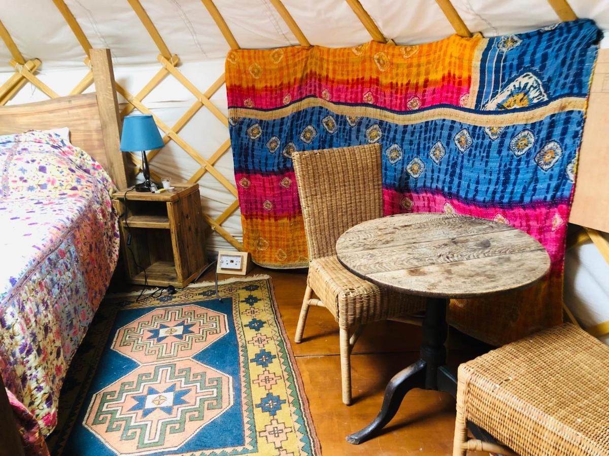 Cotswolds Camping At Holycombe Shipston-on-Stour Dış mekan fotoğraf