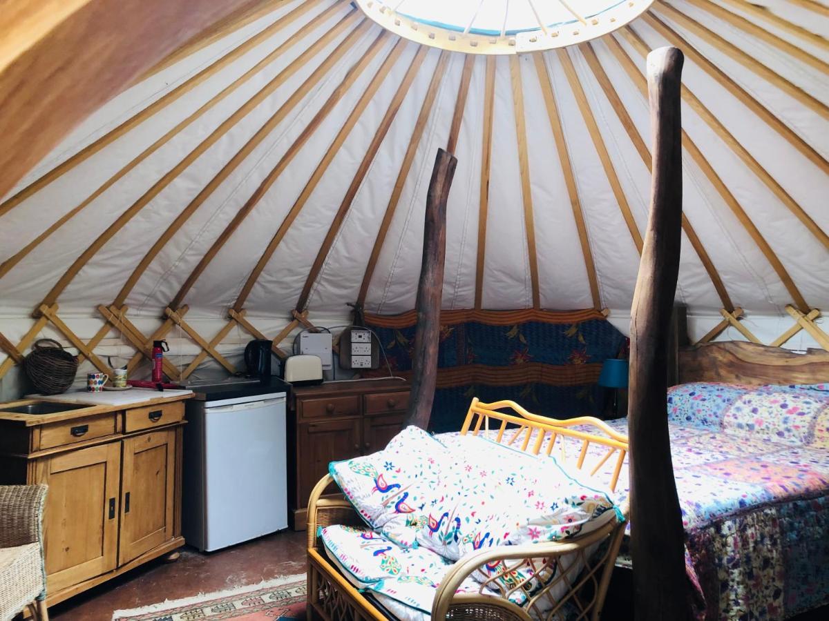 Cotswolds Camping At Holycombe Shipston-on-Stour Dış mekan fotoğraf