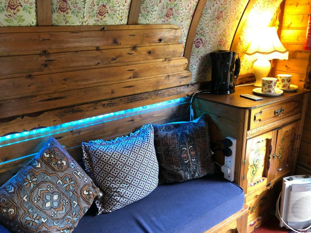Cotswolds Camping At Holycombe Shipston-on-Stour Dış mekan fotoğraf