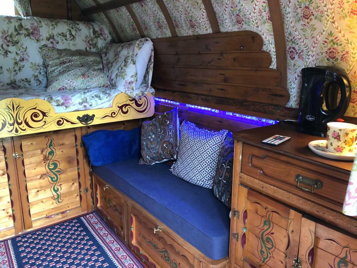 Cotswolds Camping At Holycombe Shipston-on-Stour Dış mekan fotoğraf