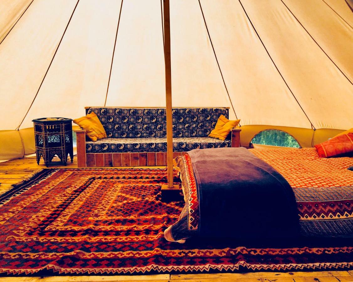 Cotswolds Camping At Holycombe Shipston-on-Stour Dış mekan fotoğraf