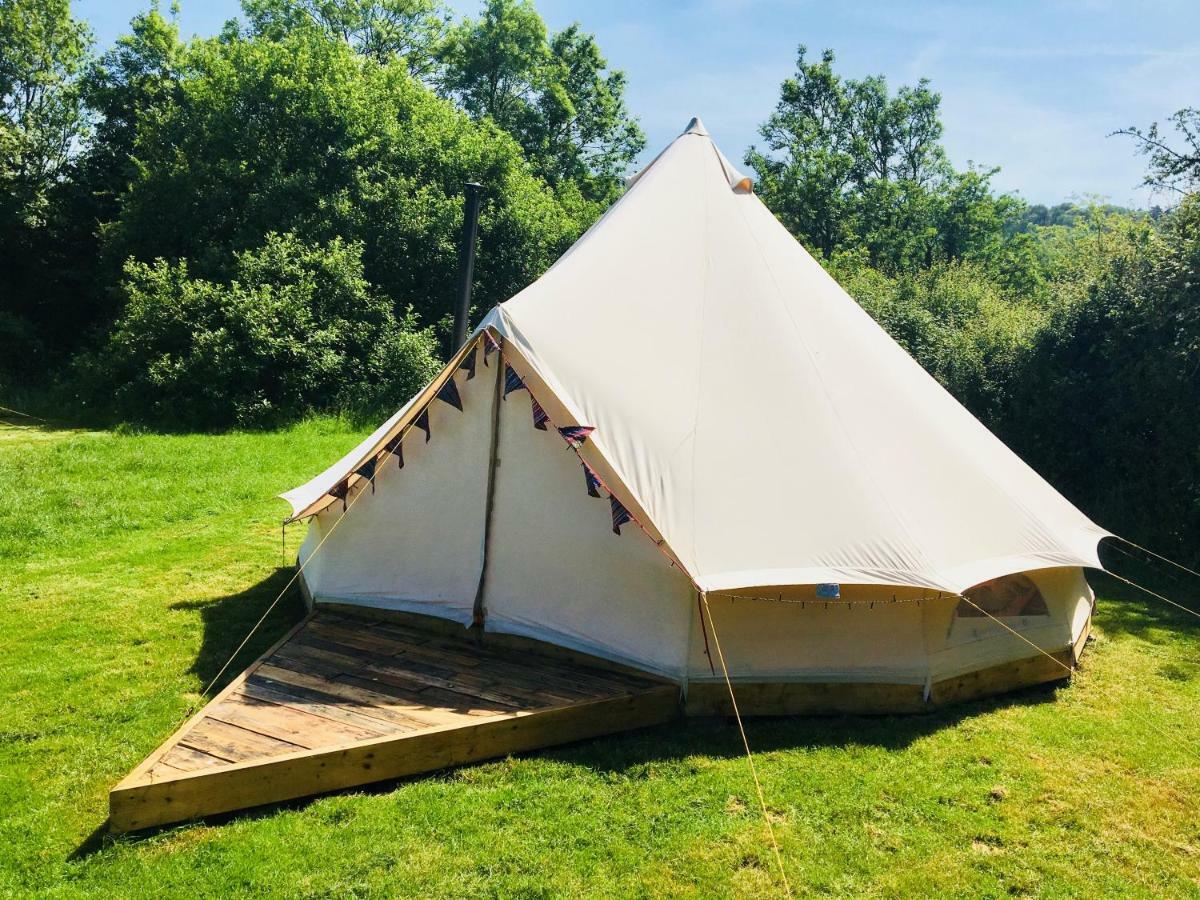 Cotswolds Camping At Holycombe Shipston-on-Stour Dış mekan fotoğraf