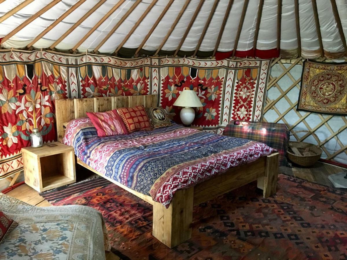 Cotswolds Camping At Holycombe Shipston-on-Stour Dış mekan fotoğraf