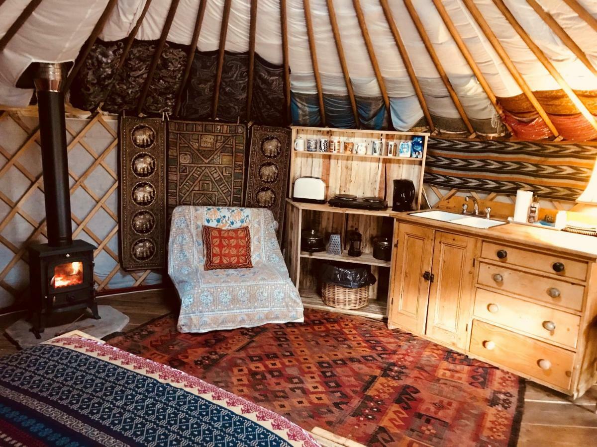 Cotswolds Camping At Holycombe Shipston-on-Stour Dış mekan fotoğraf