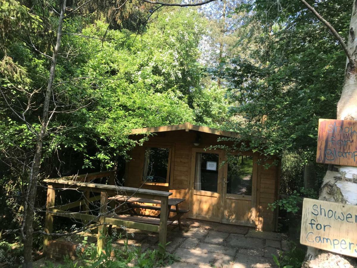 Cotswolds Camping At Holycombe Shipston-on-Stour Dış mekan fotoğraf