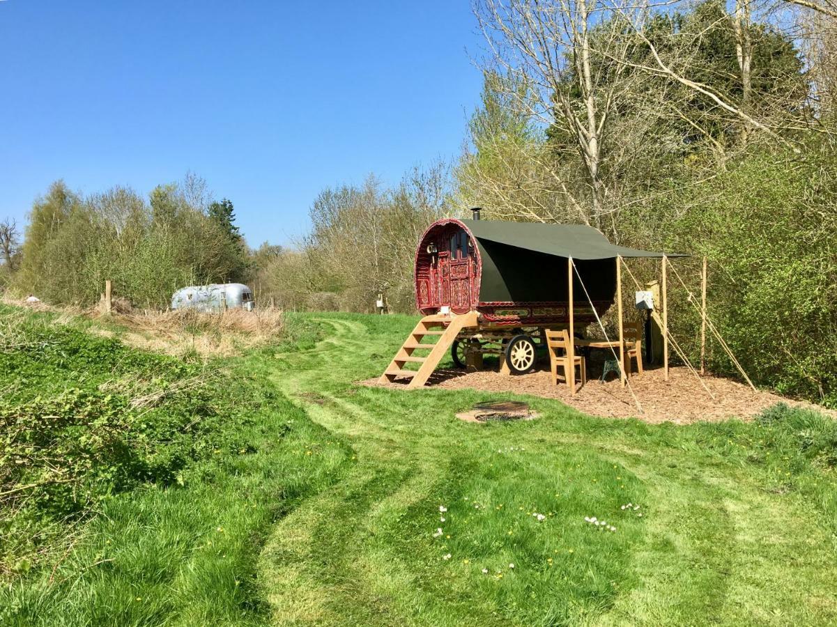 Cotswolds Camping At Holycombe Shipston-on-Stour Dış mekan fotoğraf