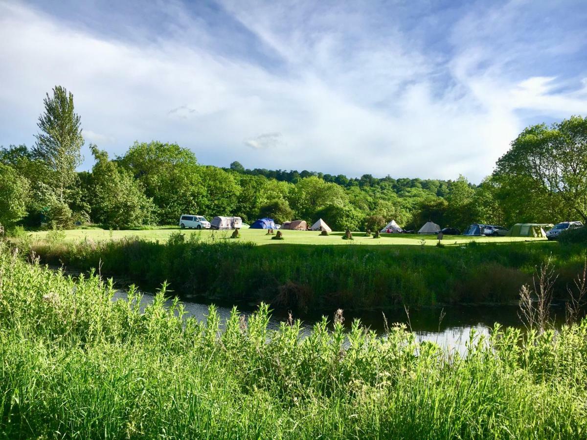 Cotswolds Camping At Holycombe Shipston-on-Stour Dış mekan fotoğraf