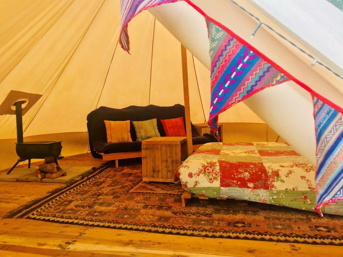 Cotswolds Camping At Holycombe Shipston-on-Stour Dış mekan fotoğraf