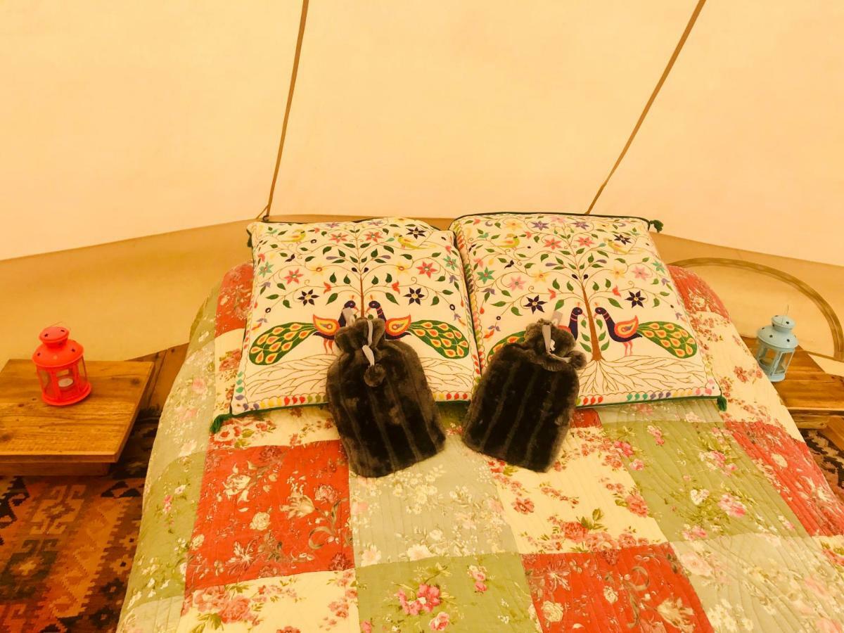 Cotswolds Camping At Holycombe Shipston-on-Stour Dış mekan fotoğraf