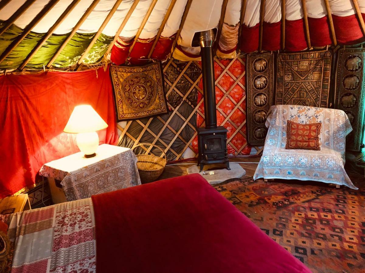 Cotswolds Camping At Holycombe Shipston-on-Stour Dış mekan fotoğraf