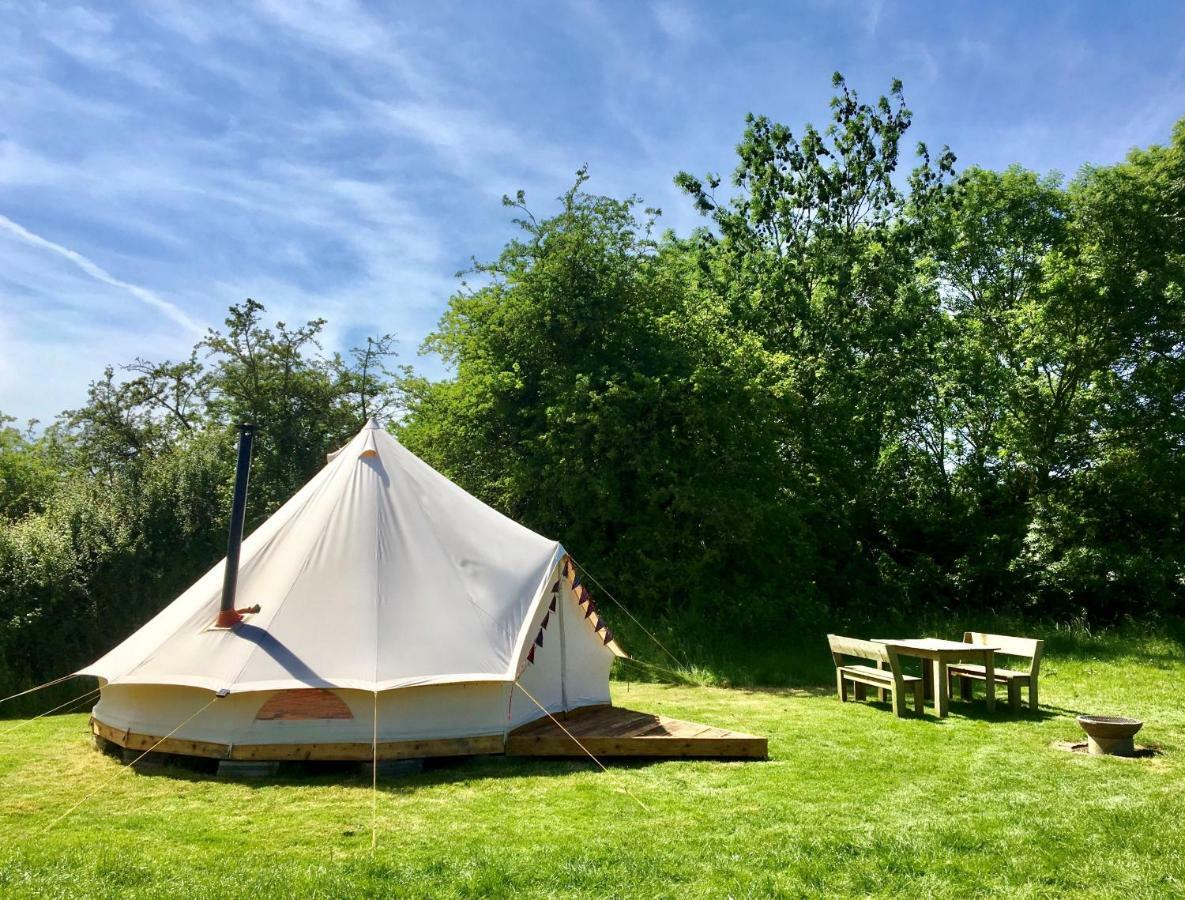 Cotswolds Camping At Holycombe Shipston-on-Stour Dış mekan fotoğraf