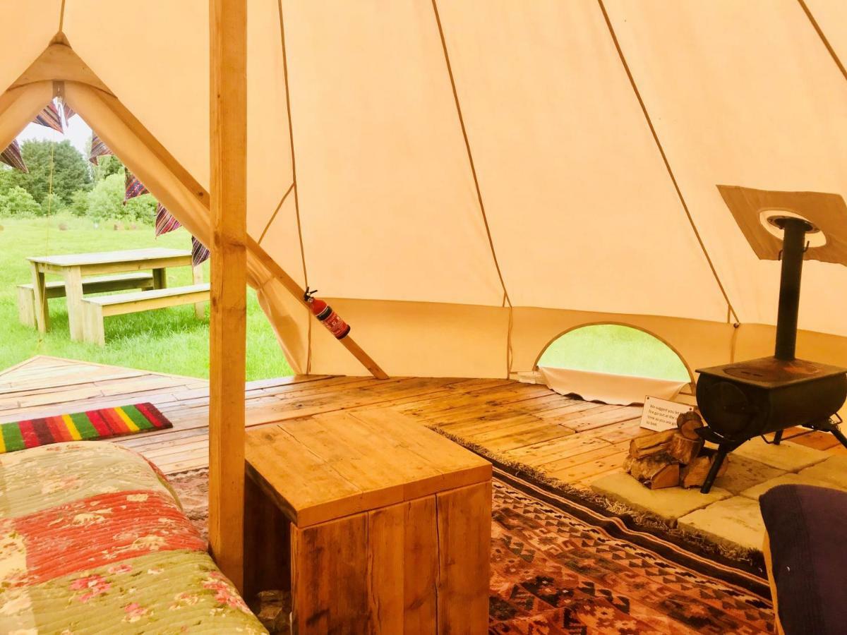 Cotswolds Camping At Holycombe Shipston-on-Stour Dış mekan fotoğraf