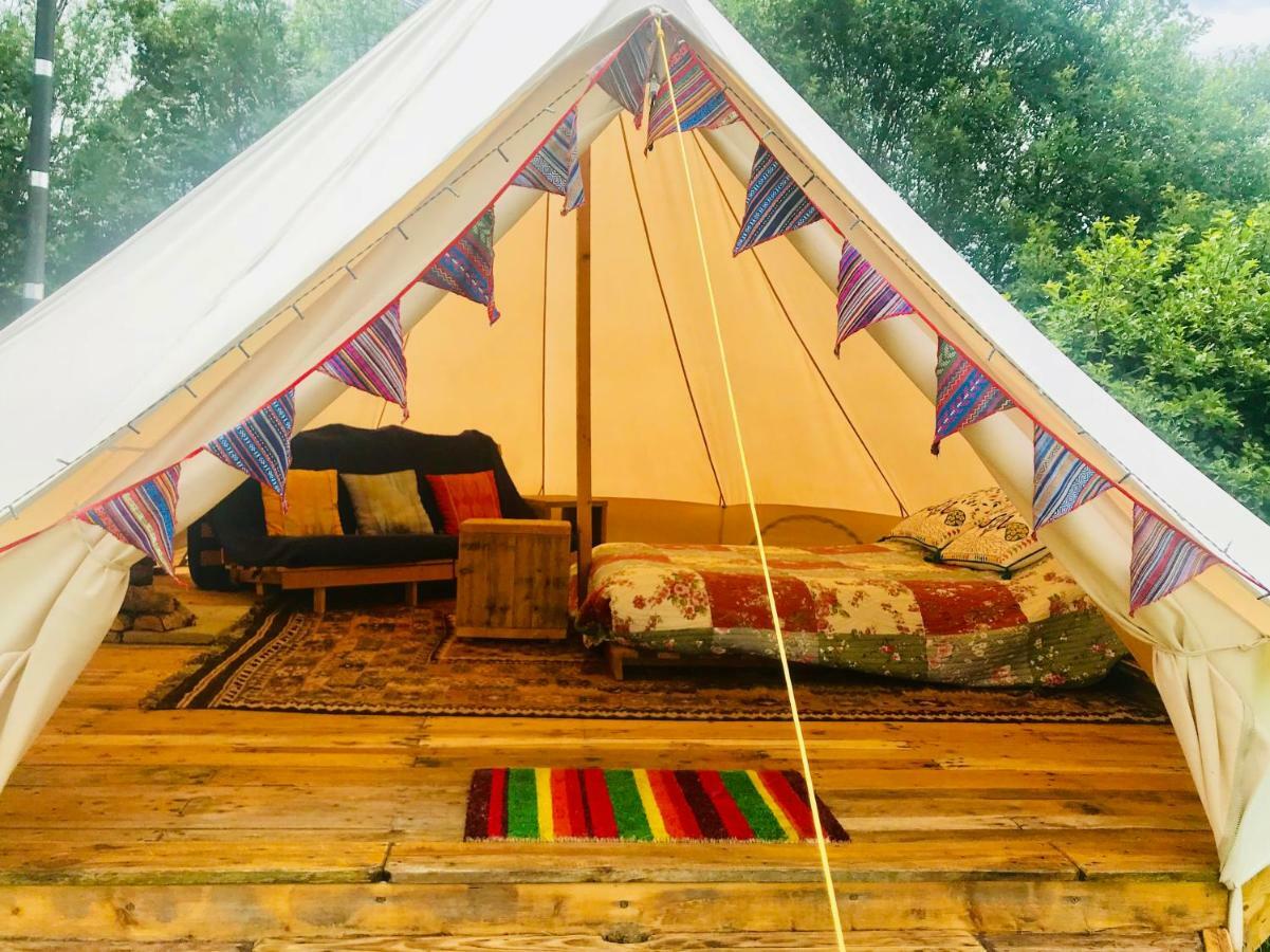 Cotswolds Camping At Holycombe Shipston-on-Stour Dış mekan fotoğraf