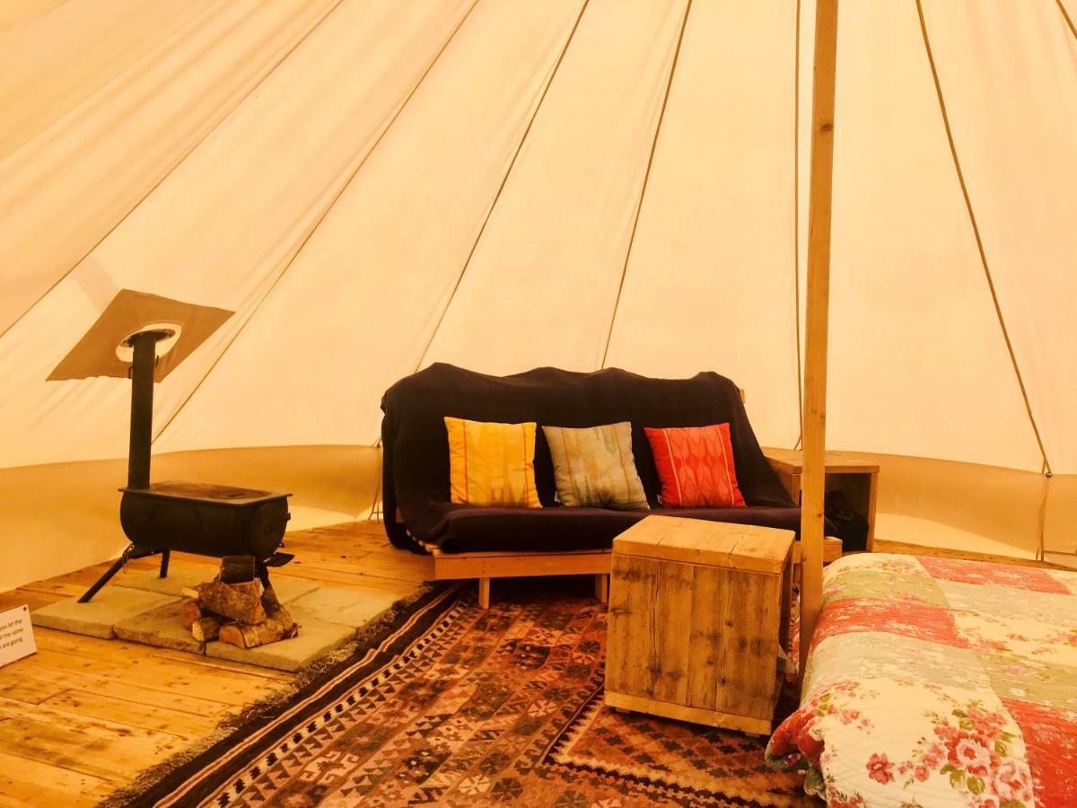 Cotswolds Camping At Holycombe Shipston-on-Stour Dış mekan fotoğraf