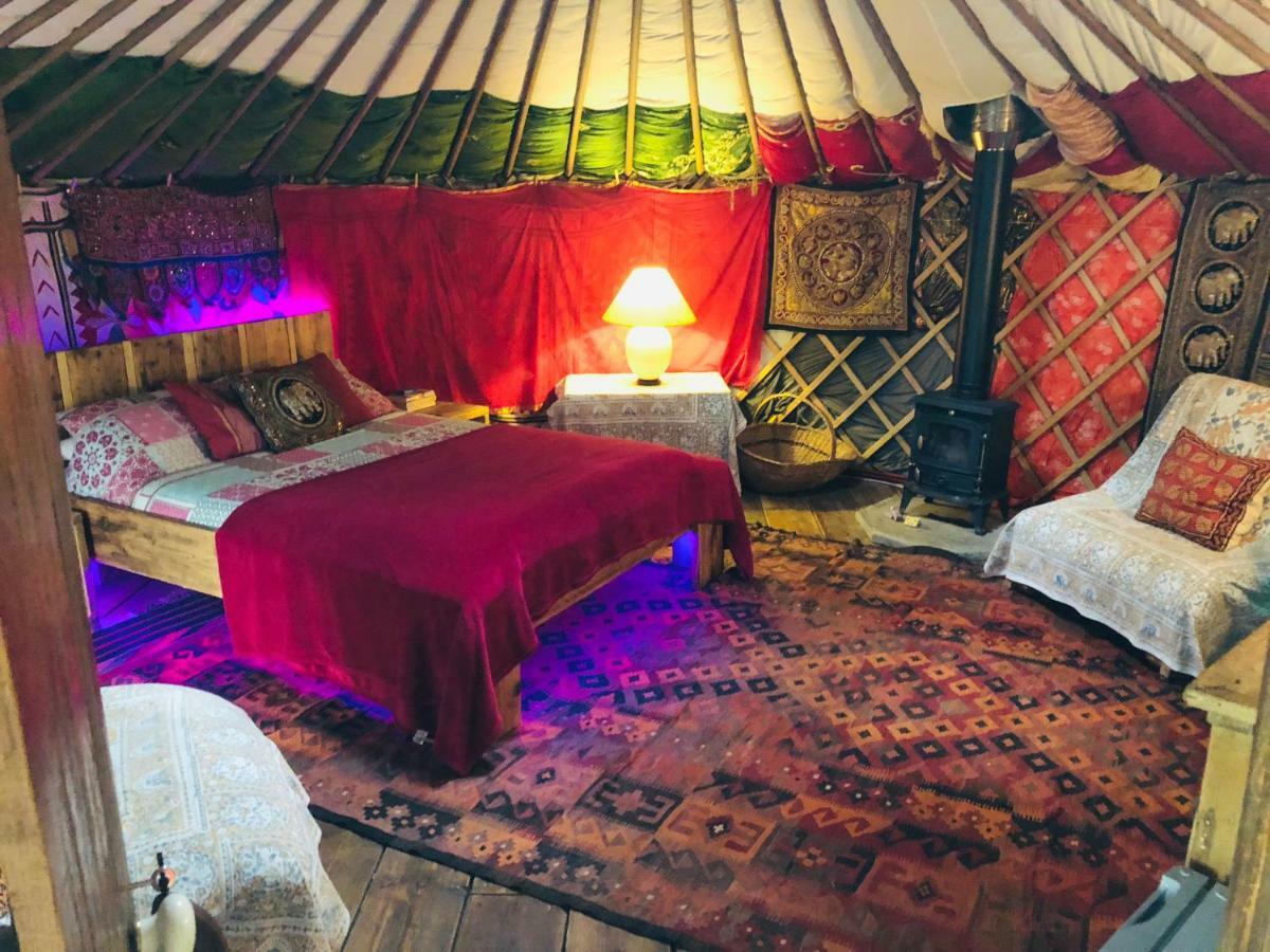 Cotswolds Camping At Holycombe Shipston-on-Stour Dış mekan fotoğraf